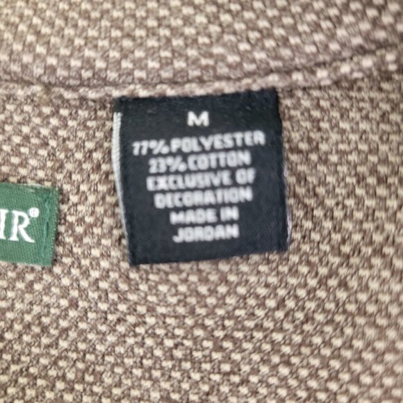 Pro Tour Men’s Golf Pullover Sweater with Pockets - Medium - Picture 10 of 16